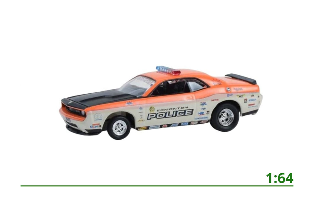 [30369] Dodge Challenger Edmonton (CA) 1:64