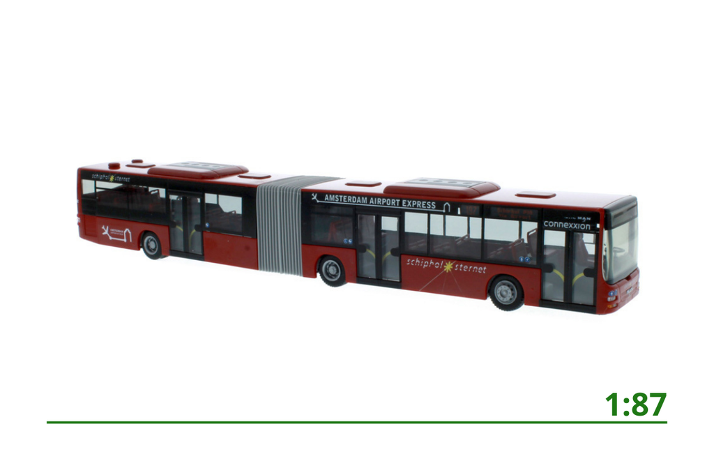 MAN Lion's City G Schiphol Sternet (NL) 1:87