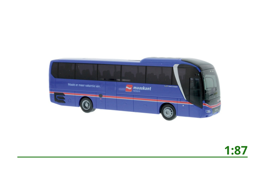 MAN Lion's Coach Maaskant (NL) 1:87