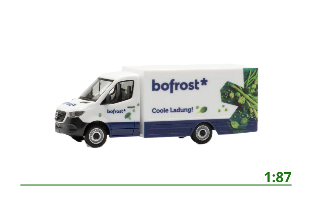 [05-100020] MB Sprinter Bofrost (D) 1:87