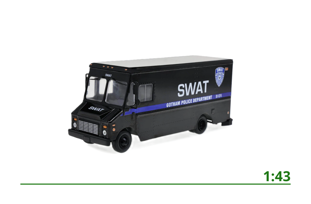Grumman Olson Gotham PD (US) 1:43