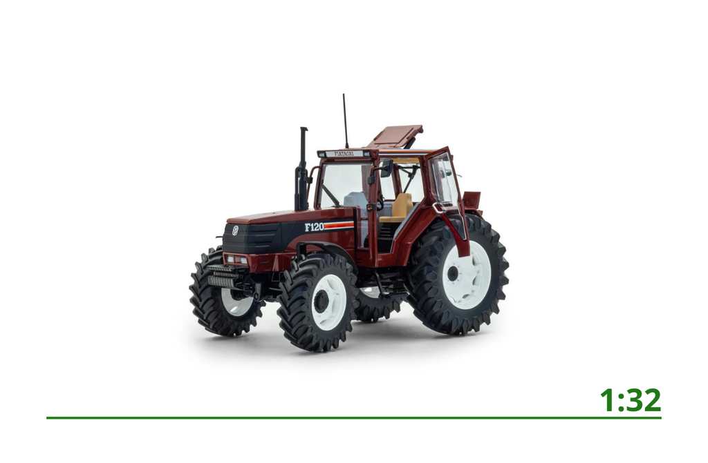 Fiat Winner F120 Traktor 1:32
