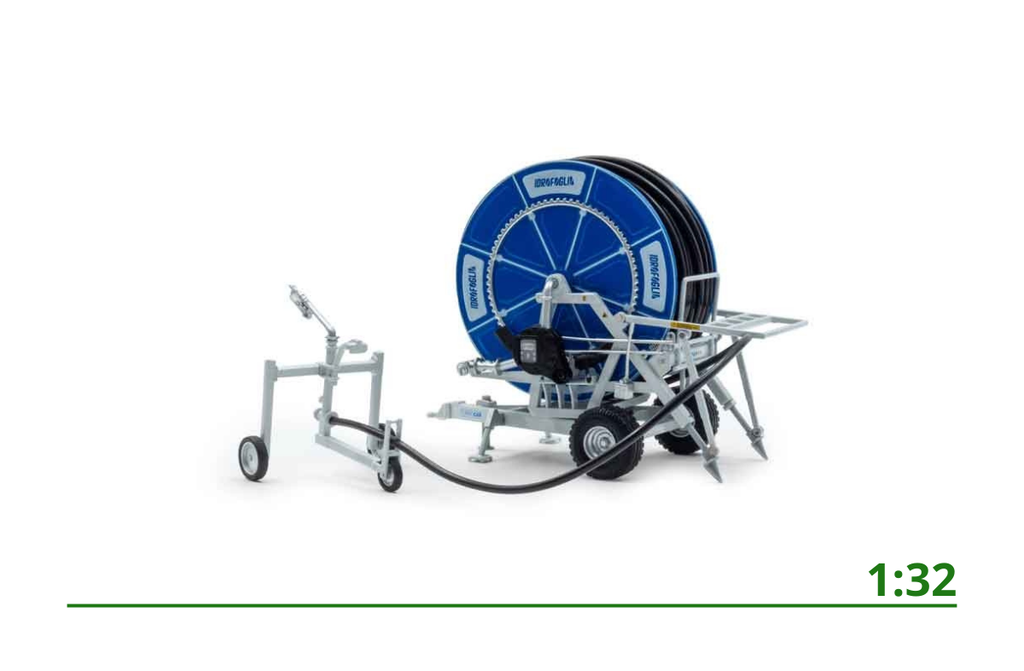 [602502] Idrofoglia Turbocar Active G5 irrigation reel 1:32
