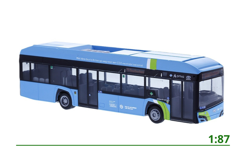 Solaris Urbino Hydro Arriva (NL) 1:87