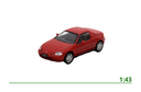 Honda CR-X Del Sol 1992 1:43