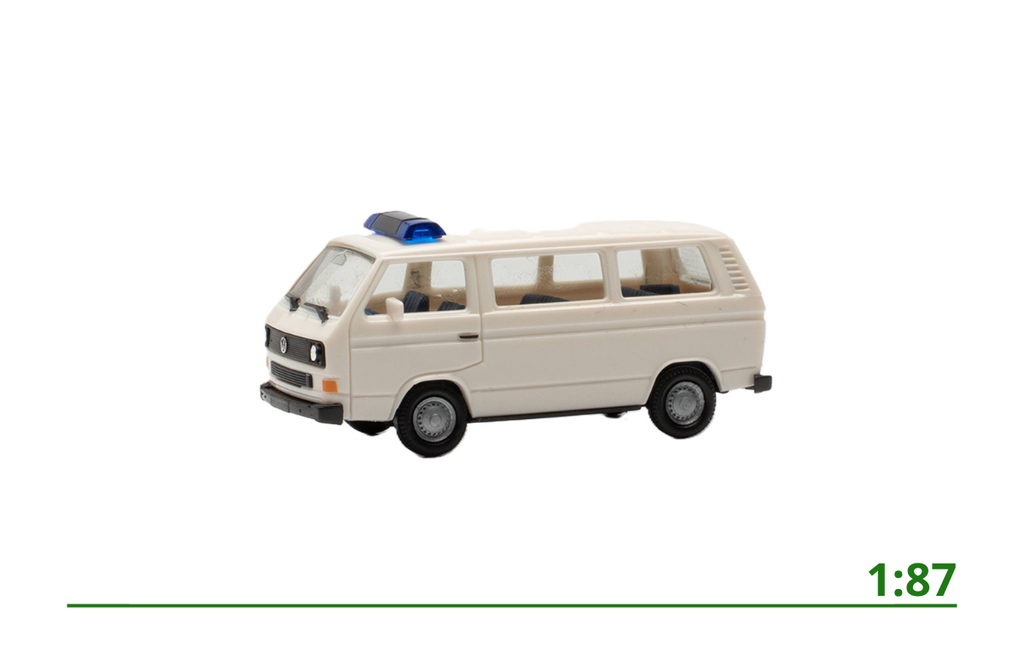 Minikit Volkswagen Transporter T3 1:87