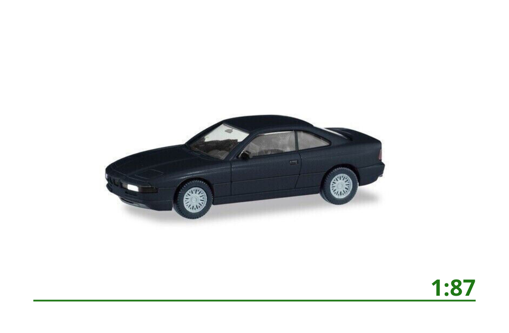 [013734] Minikit BMW 850i Coupé 1:87