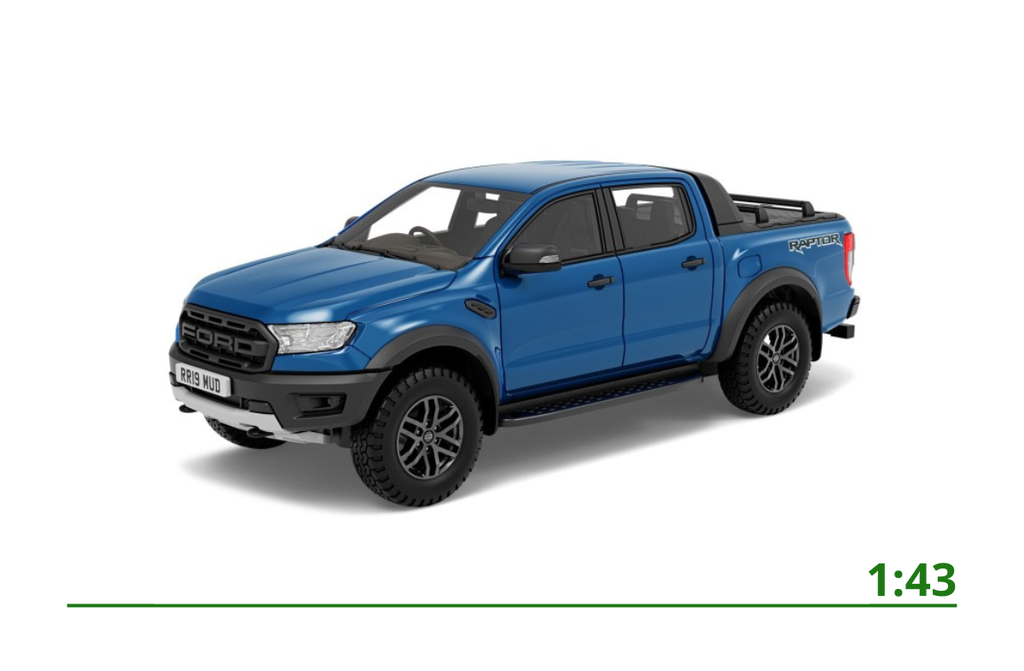 [VA15201] Ford Ranger Raptor 1:43