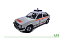 Opel Kadett Gemeentepolitie (NL) 1:18