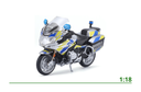 BMW R1200RT Policie (CZ) 1:18