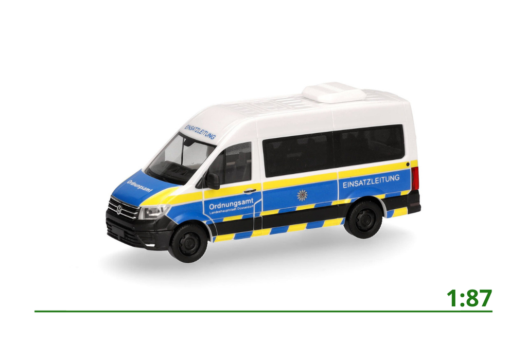 [097659] Volkswagen Crafter Ordnungsamt (D) 1:87