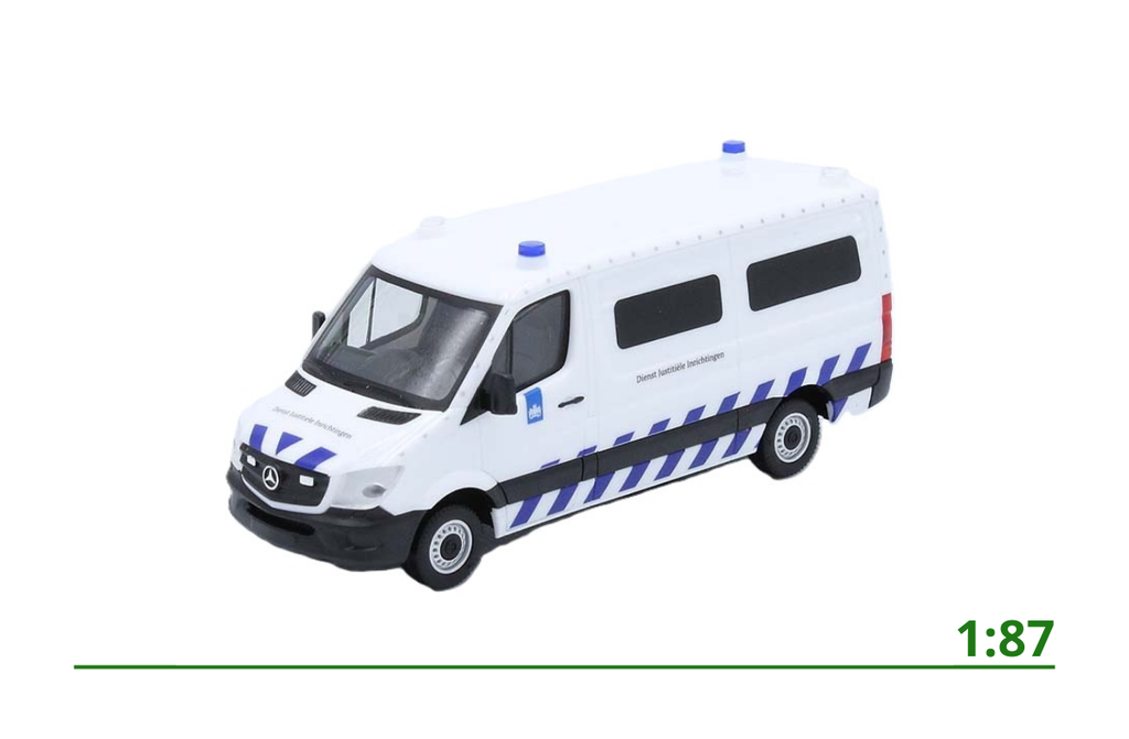[947848] Mercedes-Benz Sprinter DV&O (NL) 1:87