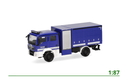 MAN TGM redding THW (D) 1:87