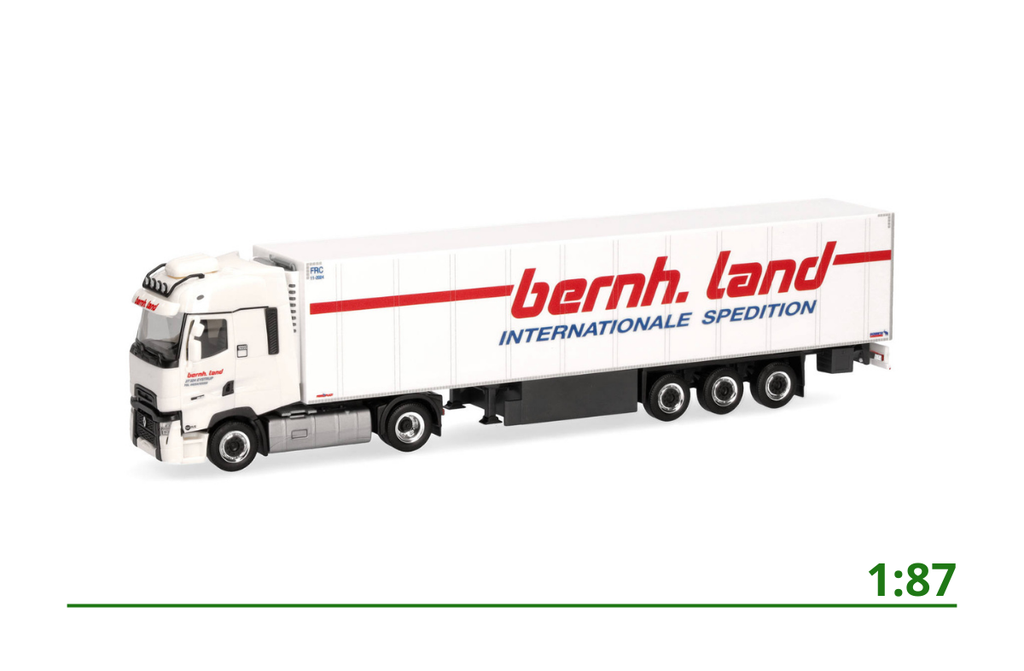 Renault T 4x2 Bernhard Land (D) 1:87