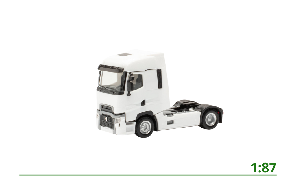 [315081] Renault T 4x2 (facelift) wit 1:87