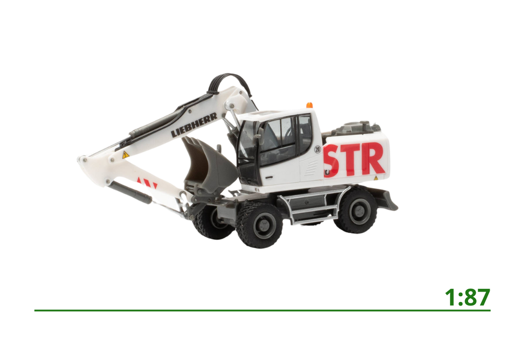 [316484] Liebherr A920 Strabag (A) 1:87
