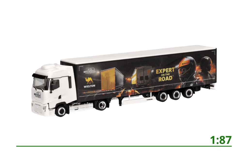 [317467] Renault T 4x2 Wielton (PL) 1:87