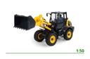 Komatsu WA100M-8 loader 1:50