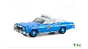 Plymouth Fury NYPD (US) 1:64