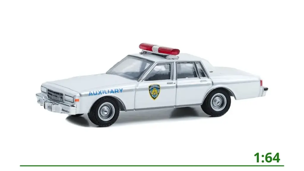 [42774] Chevrolet Caprice NYPD (US) 1:64
