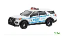 Ford Interceptor NYPD (US) 1:64