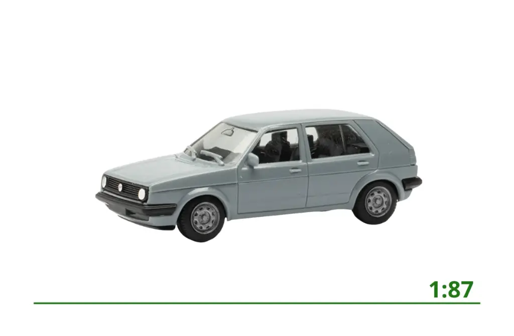 Minikit Volkswagen Golf II  1:87