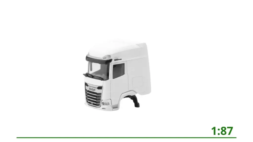 [085632] DAF XG+ cabine (2x) 1:87