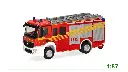 MB Actros S Feuerwehr (D) 1:87