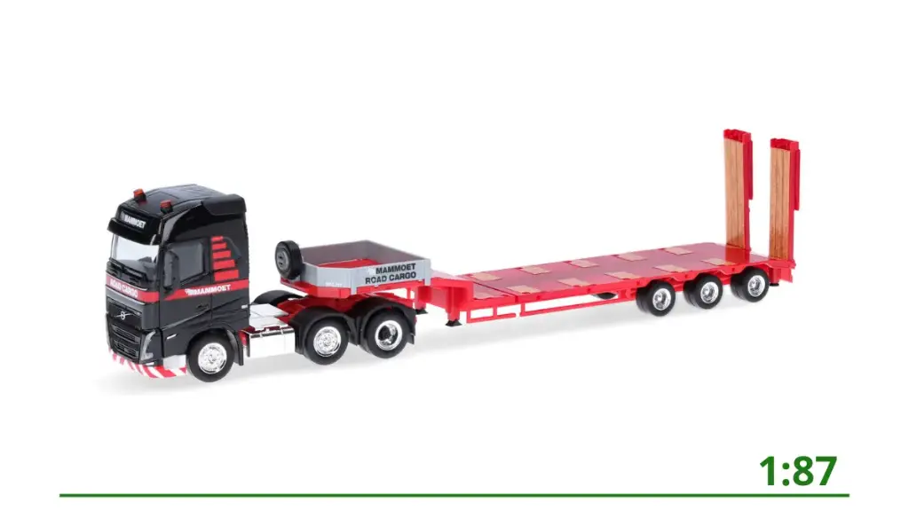 Volvo FH GL Mammoet (NL) 1:87