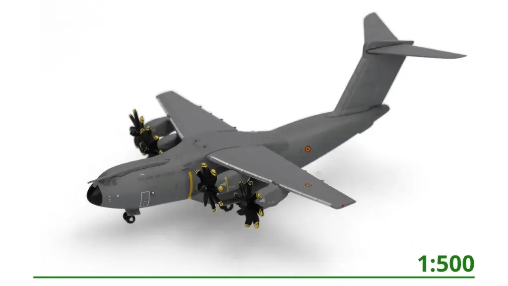 Airbus A400M Air force (B) 1:500