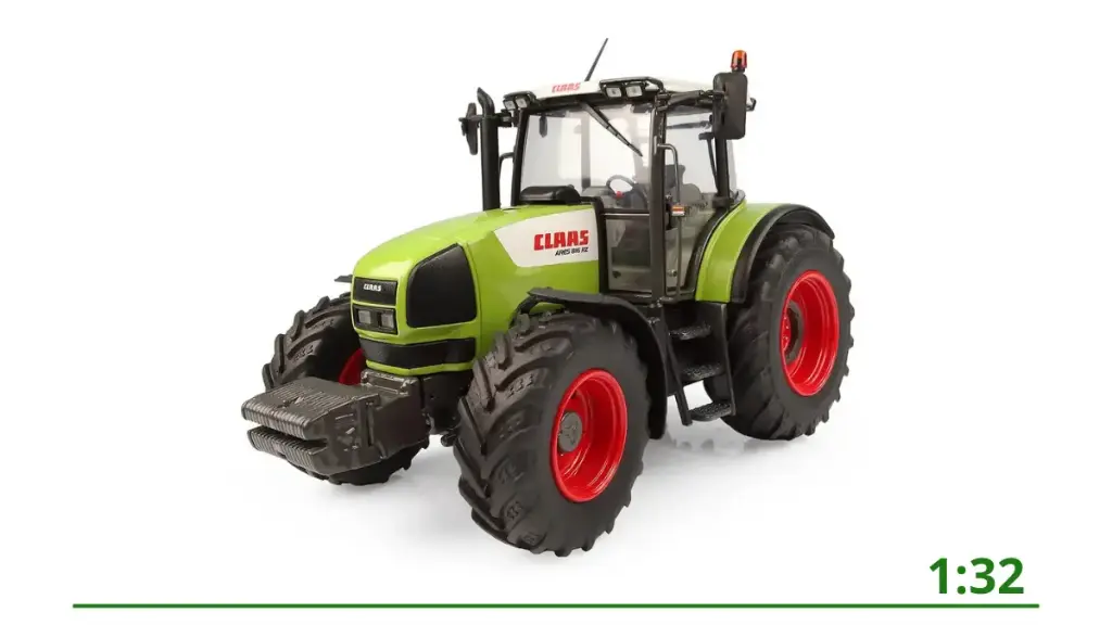 [6661] Claas Ares 816 RZ 1:32