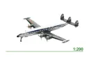 Lockheed L-1049G KLM 1:200