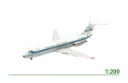 Douglas DC-9 KLM 'Amsterdam' 1:200