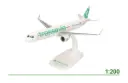 SnapFit Airbus A321neo Transavia (NL) 1:200