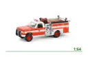 Ford F-350 FDNY 1987 (US) 1:64