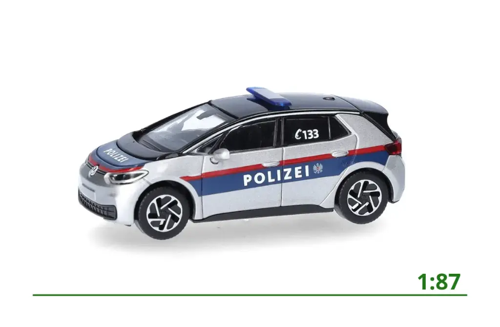 [097383] Volkswagen ID.3 Polizei (A) 1:87