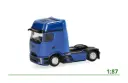 Mercedes-Benz Actros L blauw 1:87