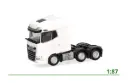 DAF XG+ 6x2 wit 1:87