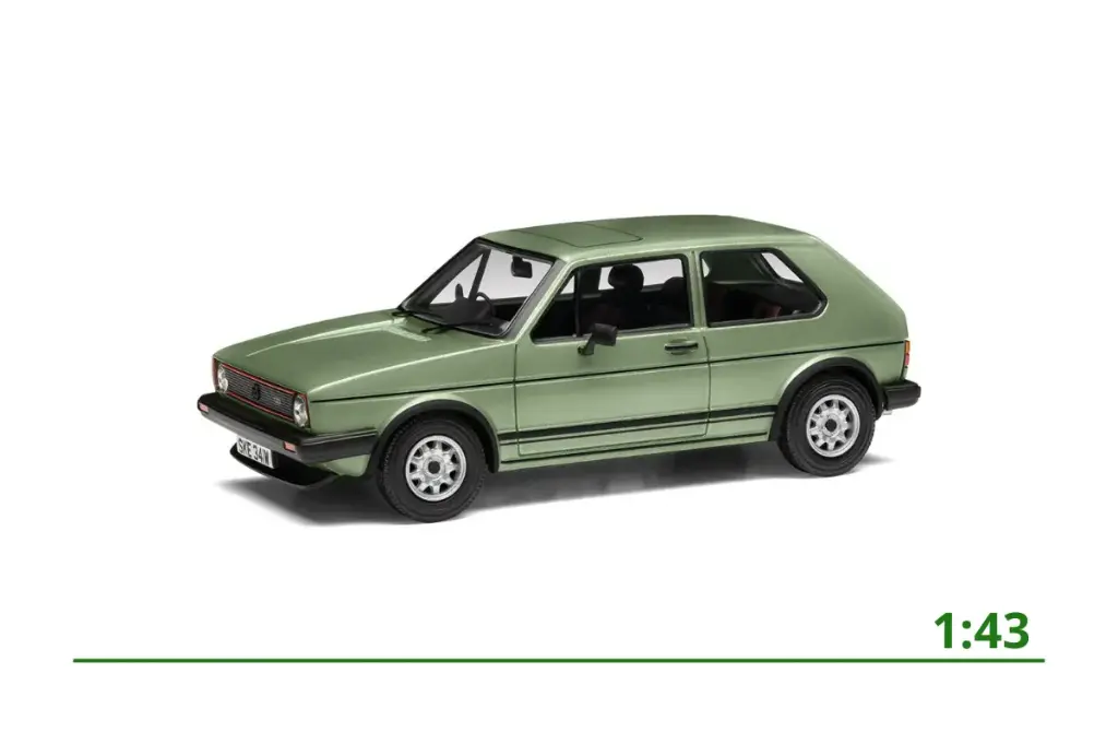 [VA12010] Volkswagen Golf I GTI 1:43