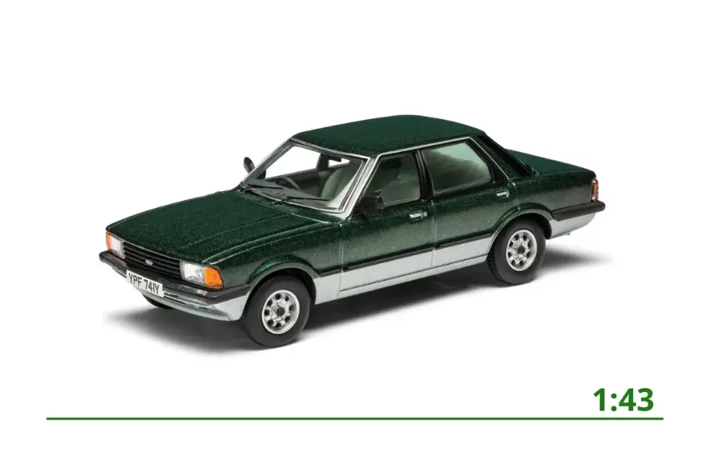 [VA15005] Ford Cortina Mk5 1.6 Carousel 1:43