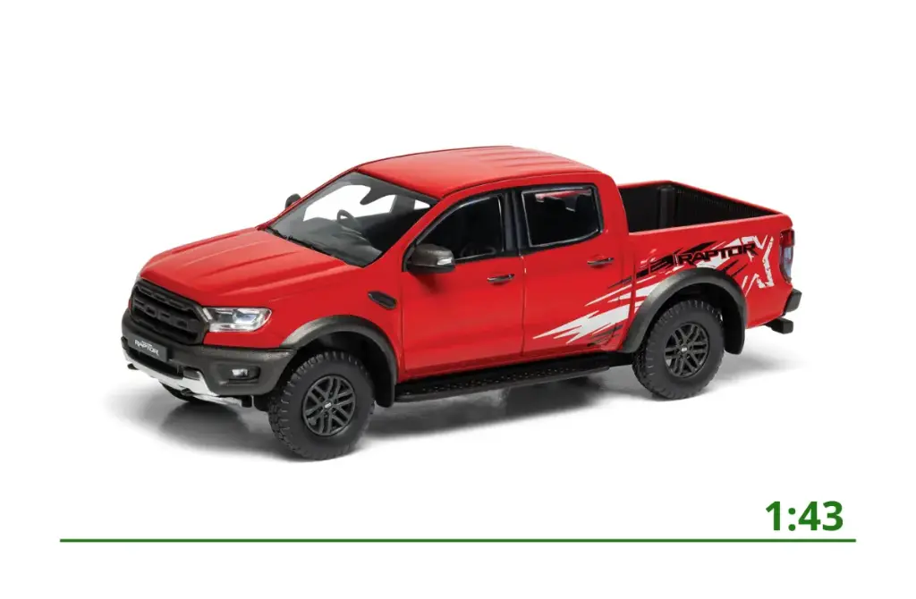 Ford Ranger Raptor X SE 1:43