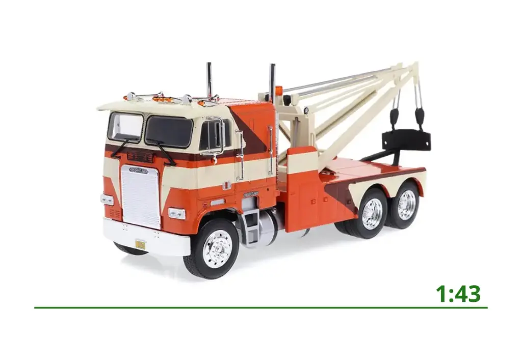 [86631] Freightliner FLA 9664 1:43