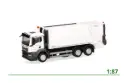 MAN TGS NN Faun vuilniswagen 1:87