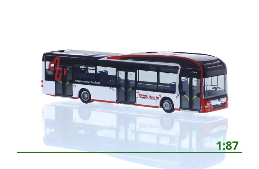 [67639] MAN Lion's City Syntus (NL) 1:87