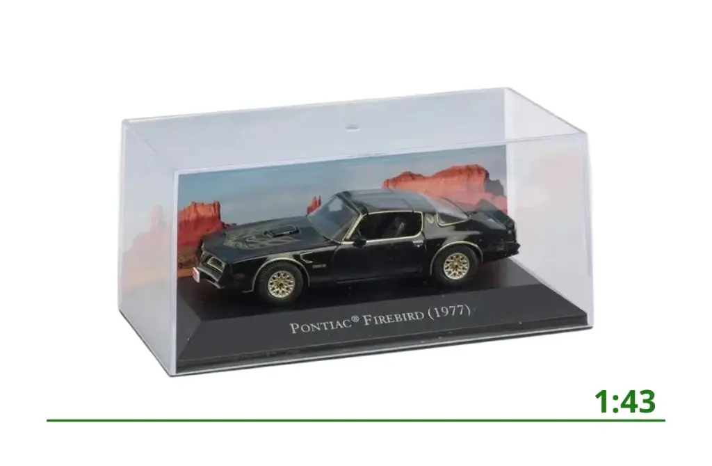 [PP03] Pontiac Firebird Trans AM 1:43