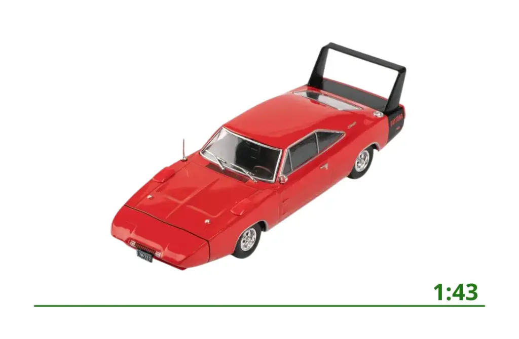 [PPG1] Dodge Charger Daytona 1:43