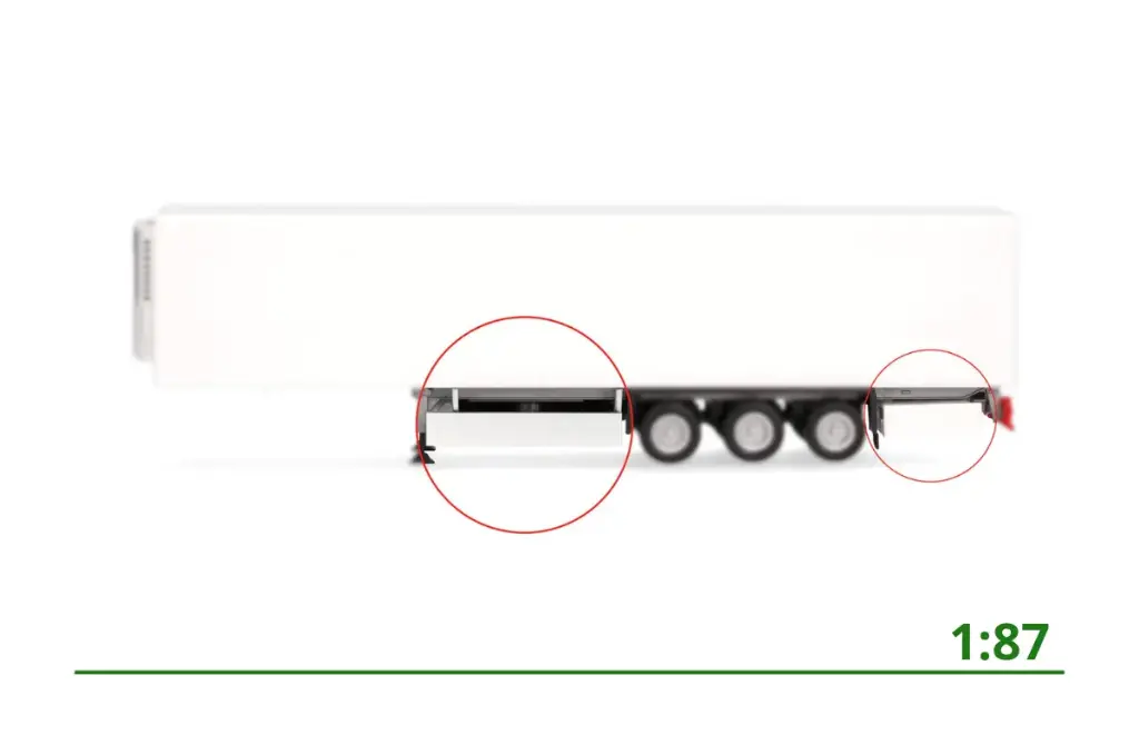 Krone palletbak (4x) 1:87