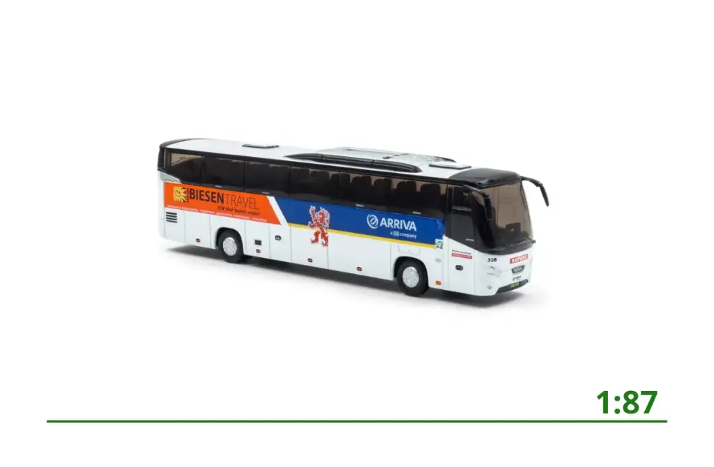 [8-1248] VDL Futura Arriva Kupers (NL) 1:87