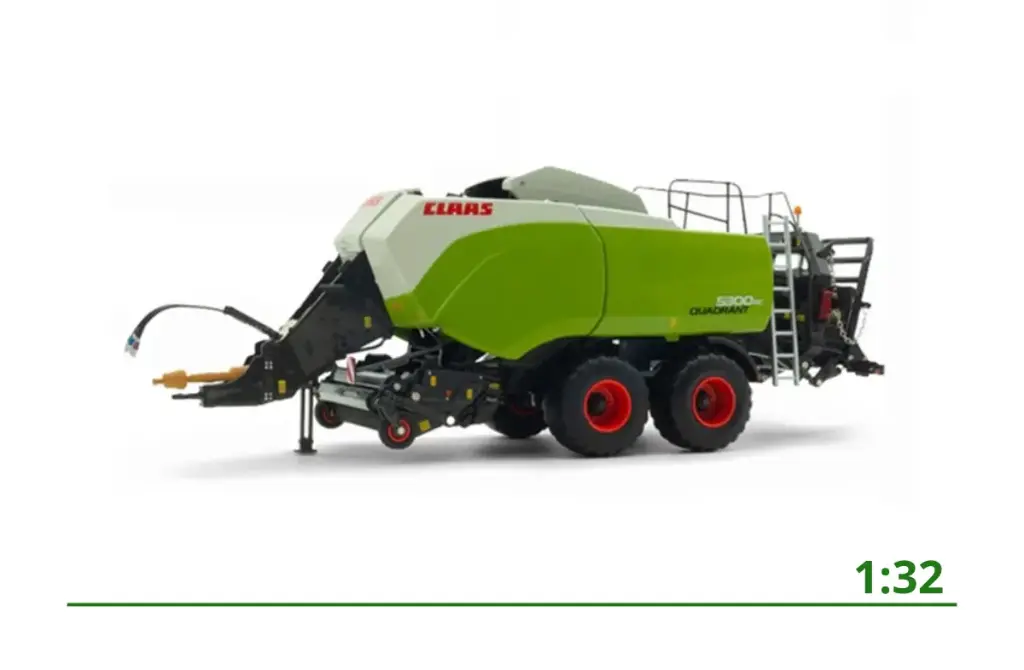 [601888] Claas Quadrant 5300 RC 1:32