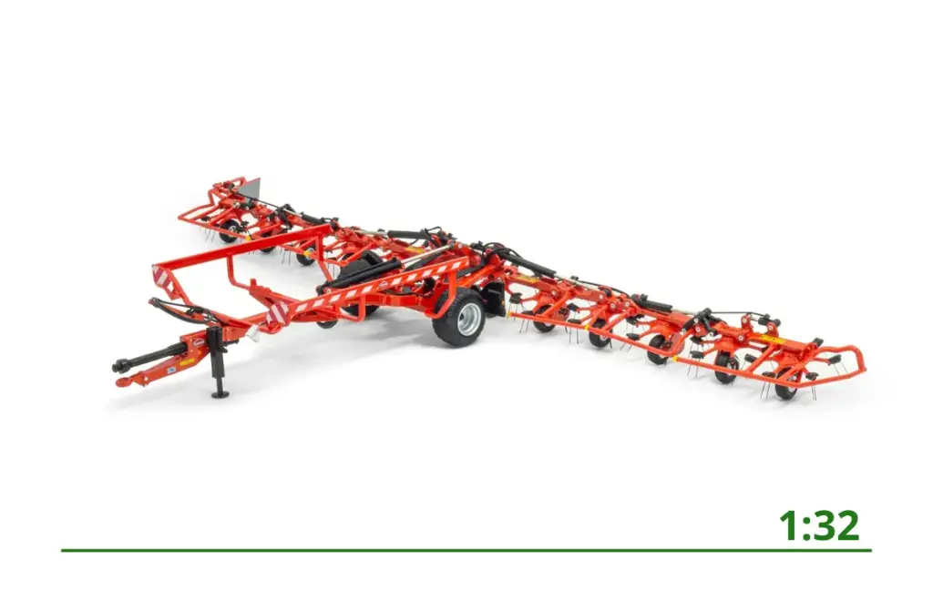 Kuhn GF 13003T schudder 1:32